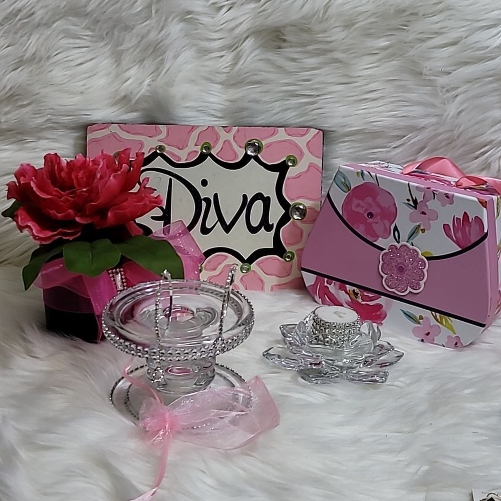 1531 BEAUTY COLLECTION EARRING W STONES WITH GIFT BAG